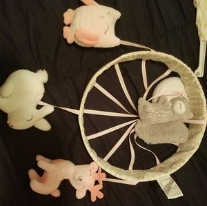 Crib mobile sold